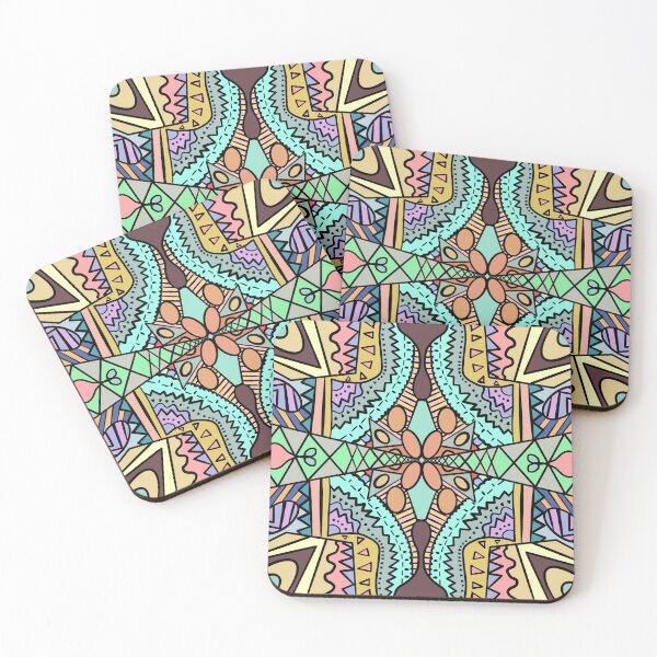 Item preview, Colorful Mandala Design designed and sold by Brianna McGill.