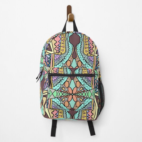 Item preview, Colorful Mandala Design designed and sold by Brianna McGill.