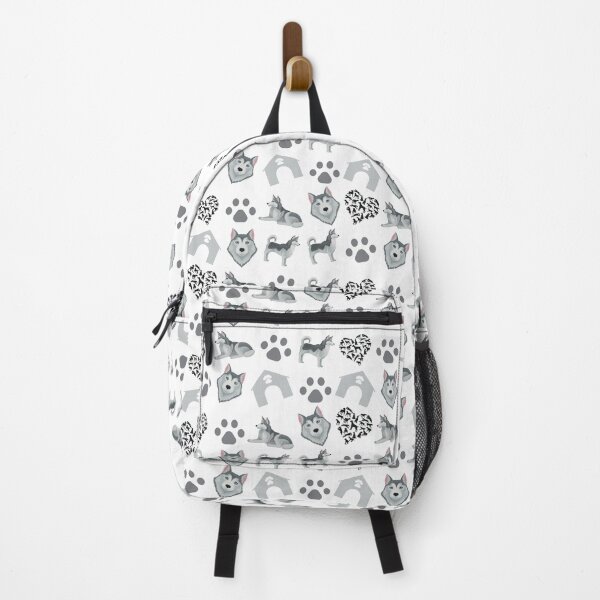 Item preview, Husky Dog Print designed and sold by introVETed.
