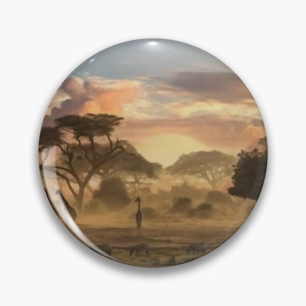 Item preview, AFRICA PLAINS  designed and sold by johnnyssandart.