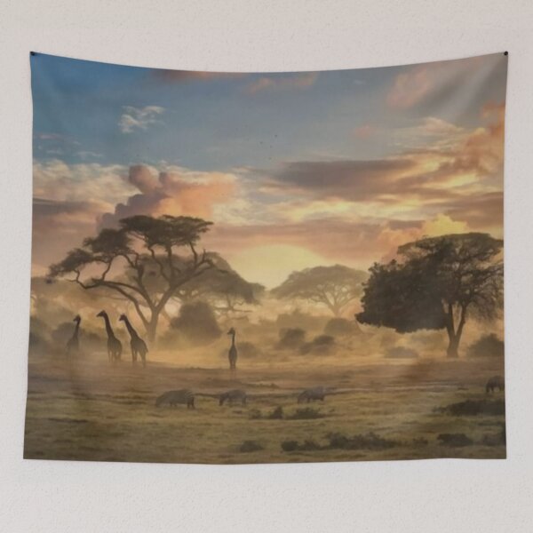 Item preview, AFRICA PLAINS  designed and sold by johnnyssandart.