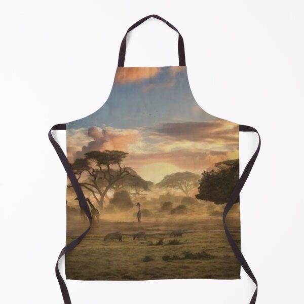 Item preview, AFRICA PLAINS designed and sold by johnnyssandart.