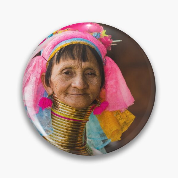 Item preview, Long neck lady, Myanmar  designed and sold by I Want The Window Seat.