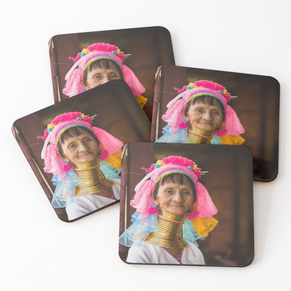Item preview, Long neck lady, Myanmar  designed and sold by I Want The Window Seat.