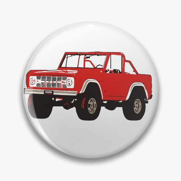 Item preview, 65-77 Red B 4x4 designed and sold by CoolRide.