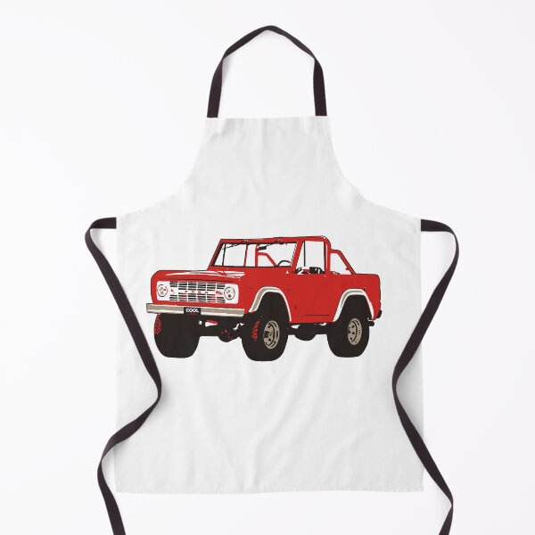 Item preview, 65-77 Red B 4x4 designed and sold by CoolRide.