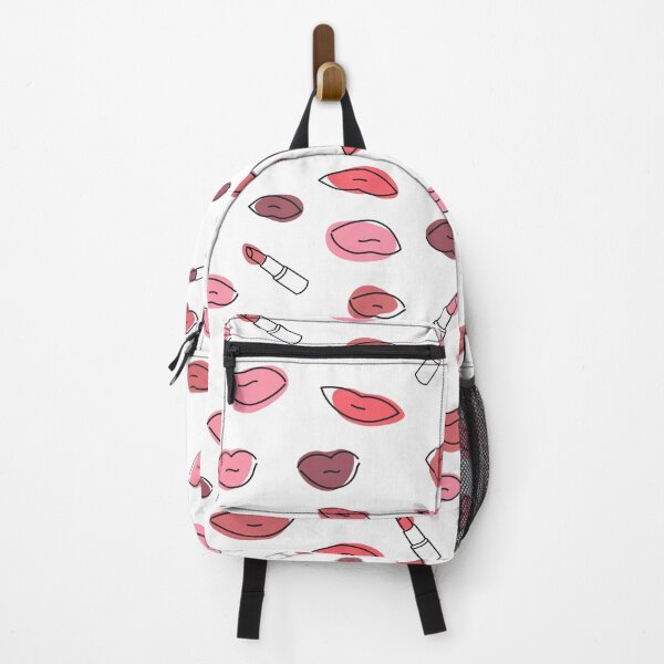 Item preview, Lipstick Lips Print designed and sold by -allyb-.