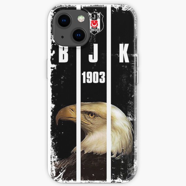 Besiktas Adler iPhone Flexible Hülle