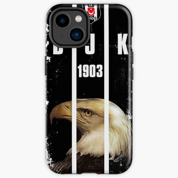 Besiktas Adler iPhone Robuste Hülle