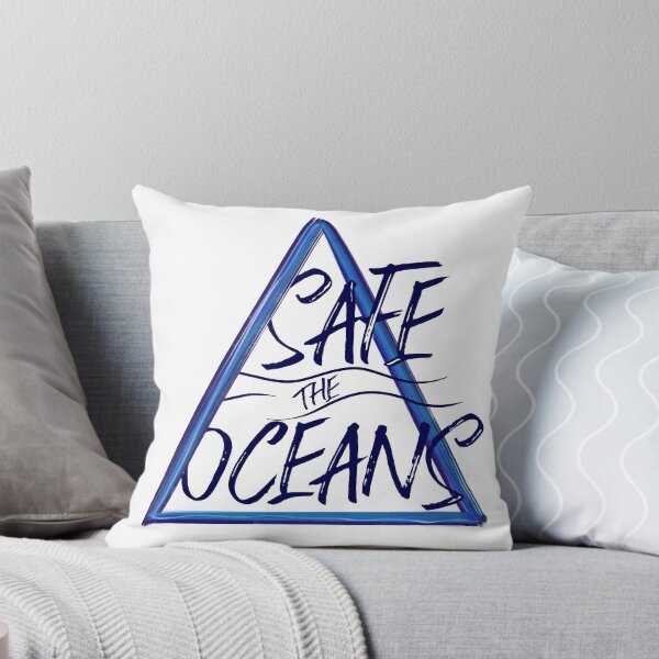 Item preview, Save the oceans designed and sold by BaristaRebel.