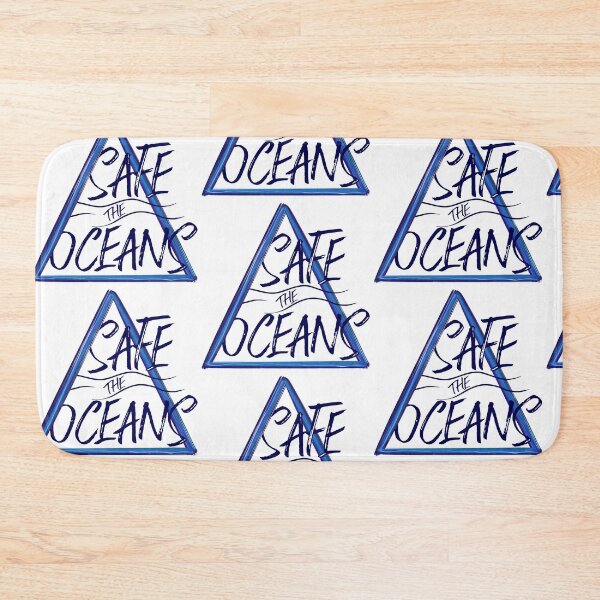 Item preview, Save the oceans designed and sold by BaristaRebel.