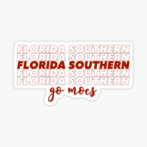 Item preview, florida southern college  designed and sold by robihn.