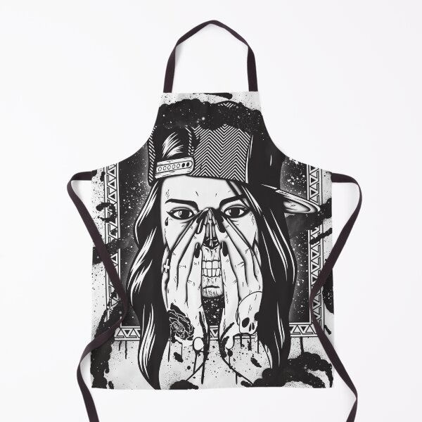 Item preview, Pretty Death designed and sold by BOKKABOOM.