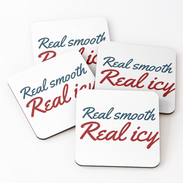 Aperçu de l'œuvre Real Smooth Real Icy Transparent créée et vendue par Leon Cook.