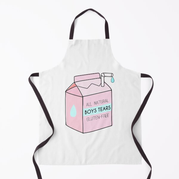 Item preview, Cute aesthetic boys tears juice milk box designed and sold by Castle Of Dreams.