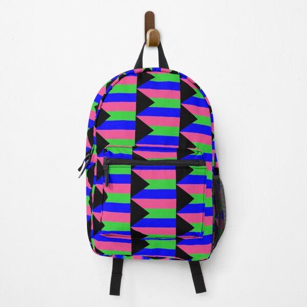 Item preview, Demi-Polysexual Pride Flag designed and sold by DisneyFanatic23.