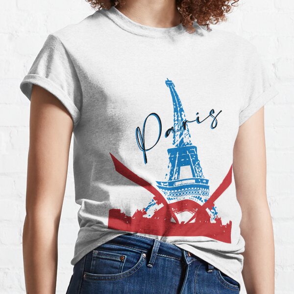 City of Love Classic T-Shirt