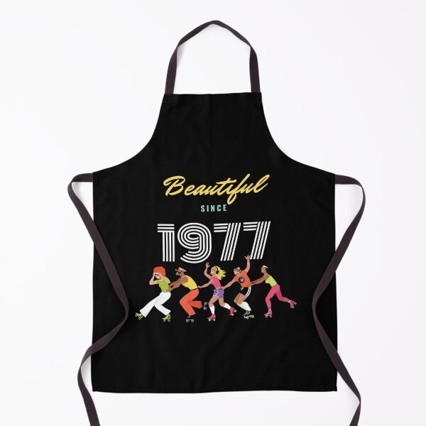 Item preview, Beautiful Since 1977 designed and sold by DiverseMerch.