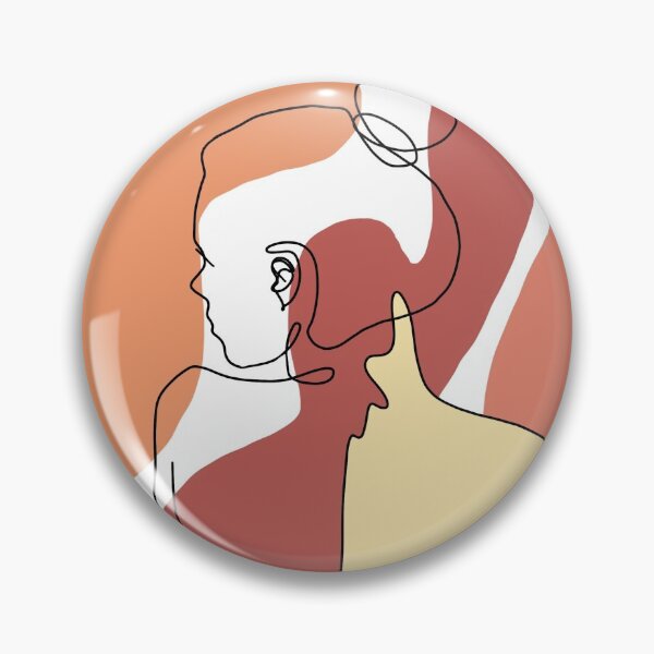 Item preview, Abstract Woman  designed and sold by hannahhansen.