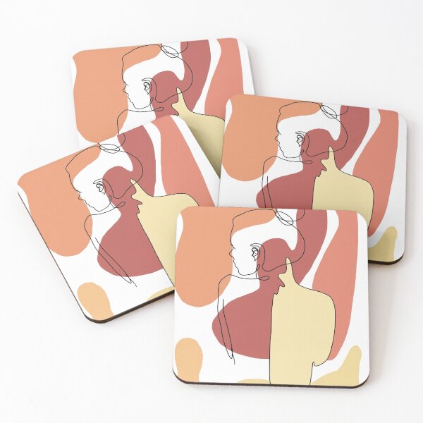 Item preview, Abstract Woman  designed and sold by hannahhansen.