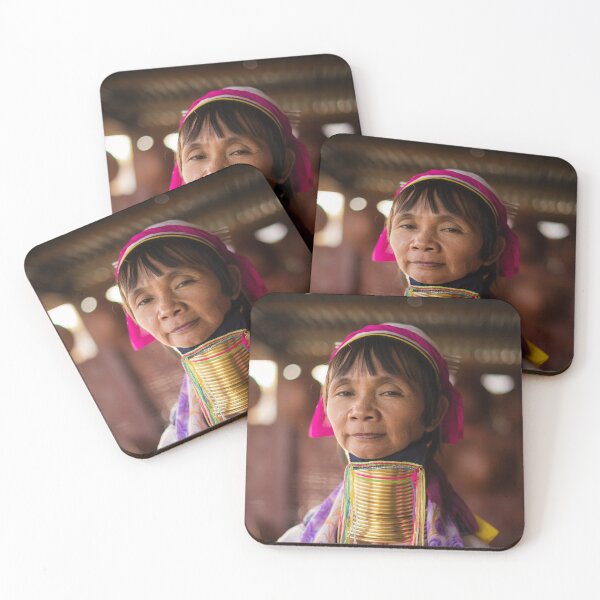 Item preview, Long neck lady, Myanmar  designed and sold by I Want The Window Seat.