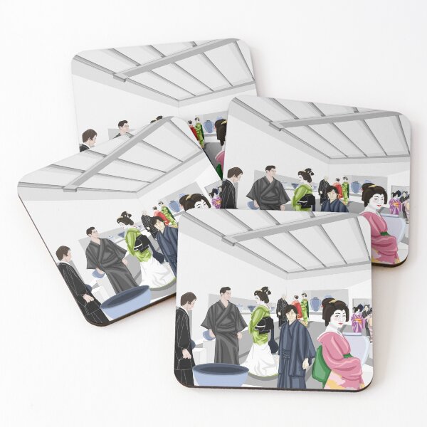 Item preview, Akihiko's Art Gallery Party designed and sold by KHRArts.