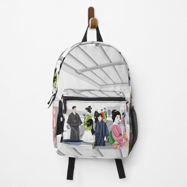 Item preview, Akihiko's Art Gallery Party designed and sold by KHRArts.