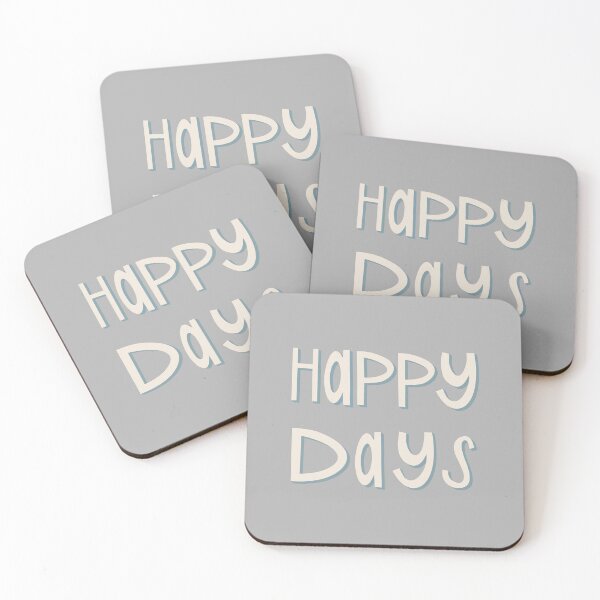 Item preview, Happy Days designed and sold by abbi3601.