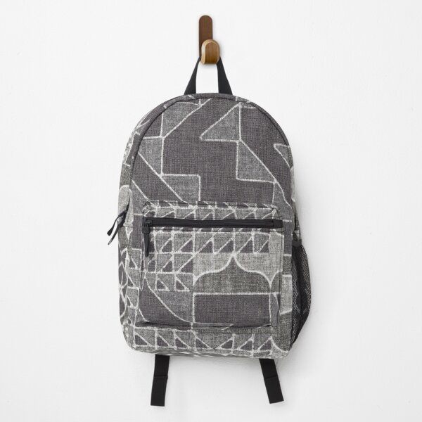 Item preview, Masala Quilt - charcoal designed and sold by ormolu.