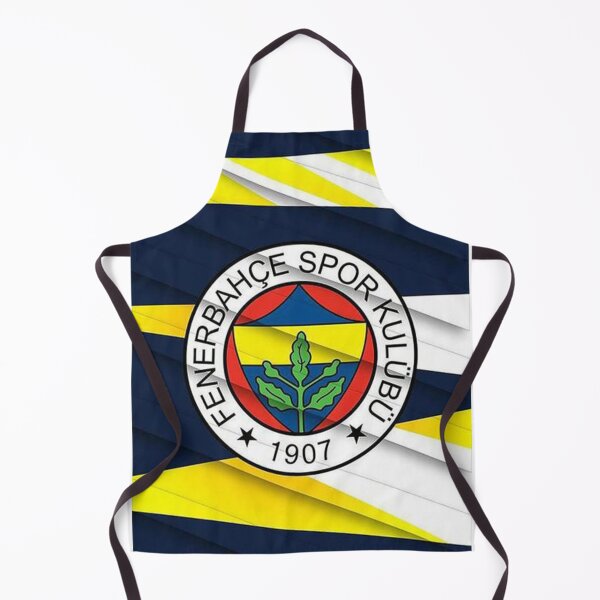 Item preview, Fenerbahce Triangle designed and sold by deniz29.