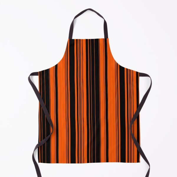 Aperçu de l'œuvre Orange Barcode créée et vendue par abigabhall.
