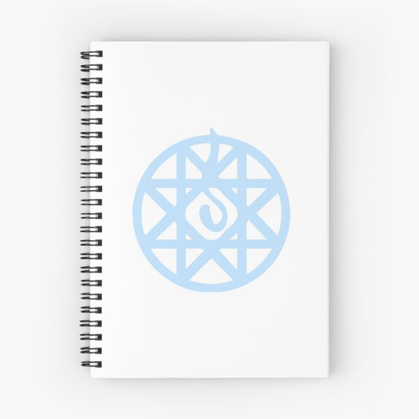 Item preview, FullMetal Alchemist Alchemy Circle Blue designed and sold by Claraace100.