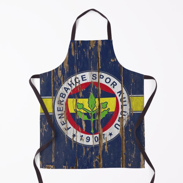 Item preview, Fenerbahce Wood designed and sold by deniz29.