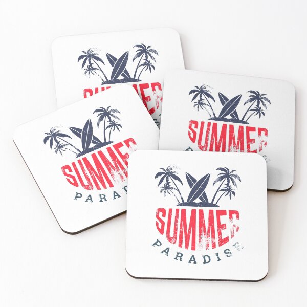Item preview, Retro Party at Summer Paradise  designed and sold by ArtistThara.