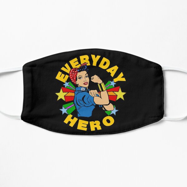 Everyday Hero - Rain Mask
