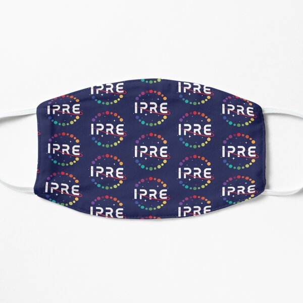 Institute of Planar Research and Exploration (IPRE) Flat Mask