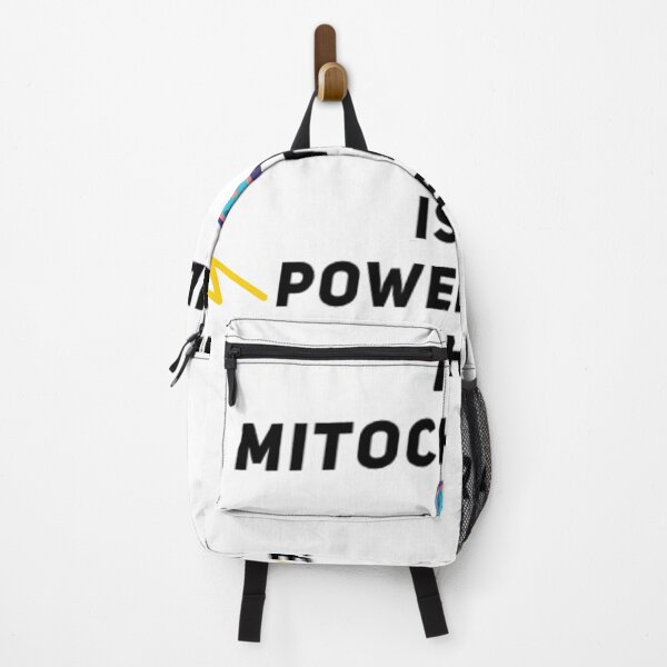 Item preview, Mitochondria is the power house designed and sold by Local Cosmic & Chaotic Gremlin Hoard.