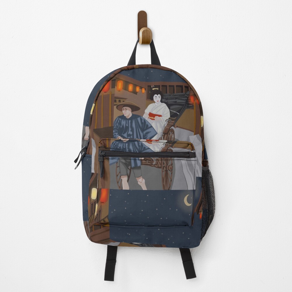 Item preview, Backpack designed and sold by KHRArts.