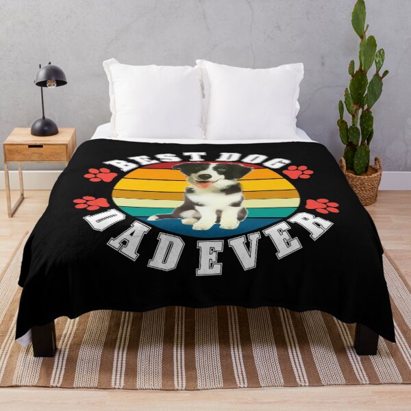 Item preview, Best dog dad ever designed and sold by TopDesignArt.