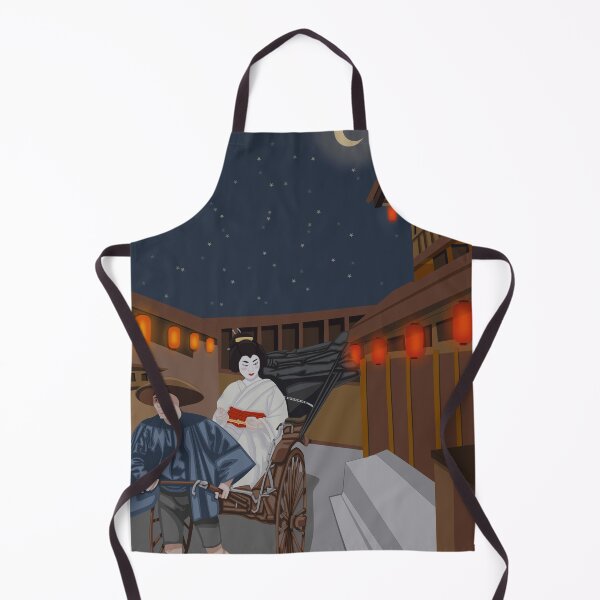 Item preview, Midnight Rickshaw Ride designed and sold by KHRArts.