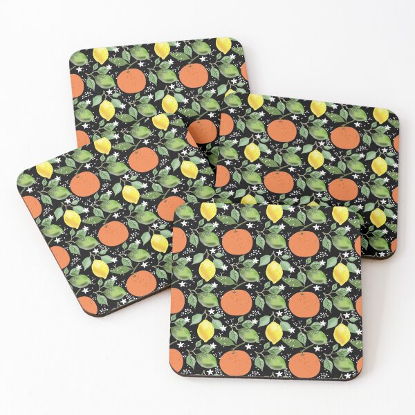 Item preview, Aromatic Citrus Fruits designed and sold by famenxt.