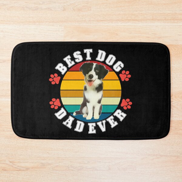 Item preview, Best dog dad ever designed and sold by TopDesignArt.