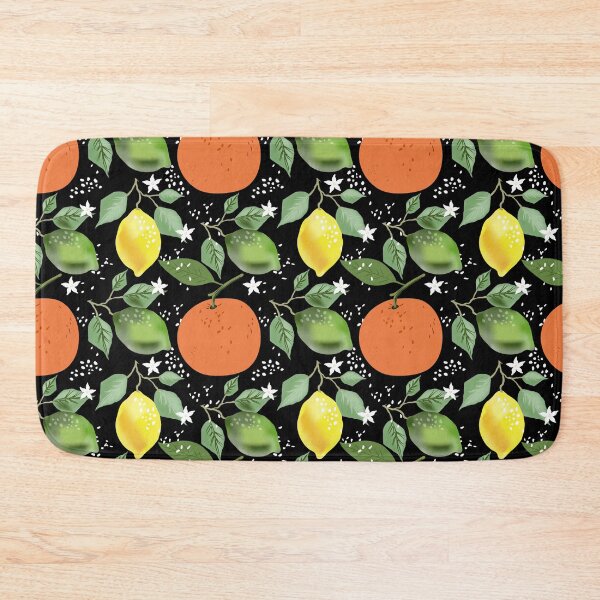 Item preview, Aromatic Citrus Fruits designed and sold by famenxt.
