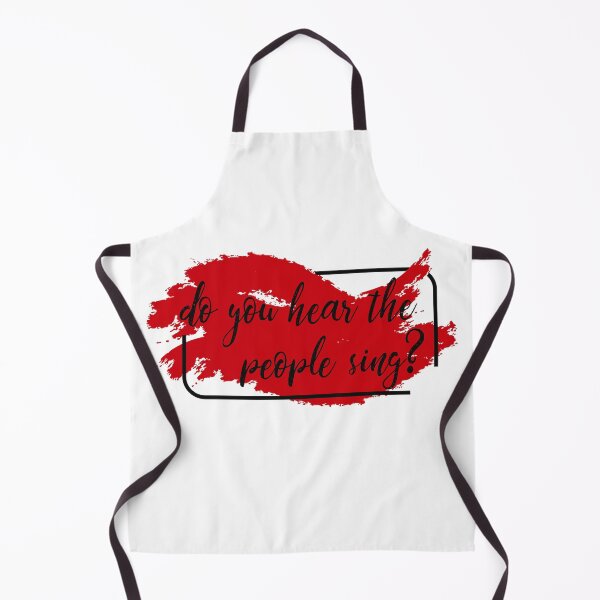 Item preview, Do You Hear The People Sing?  designed and sold by byebyesally.
