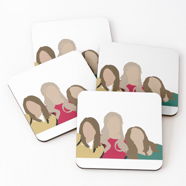 Item preview, josie,hope and lizze (legacies) designed and sold by dovetastic123.