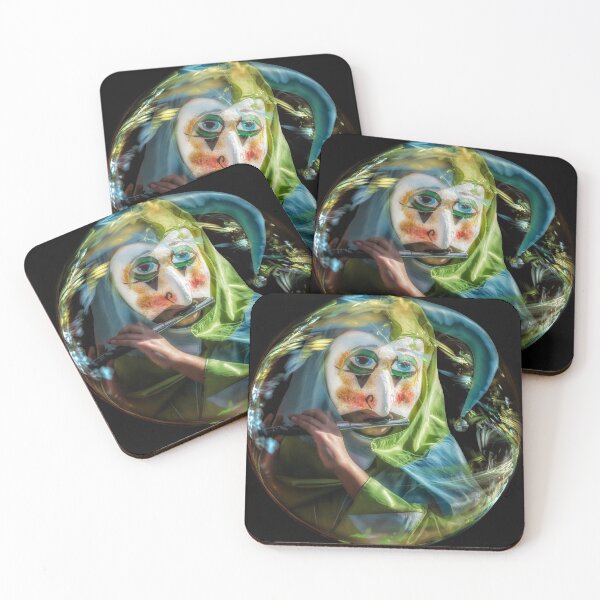 Item preview,  Basel carnival masks designed and sold by AGaymard.