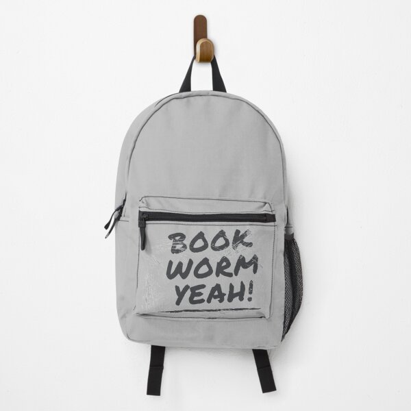 Item preview, bookworm yeah! designed and sold by M-Farouk.