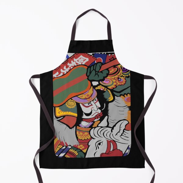 Item preview, Samurai Banner designed and sold by kellymavis.