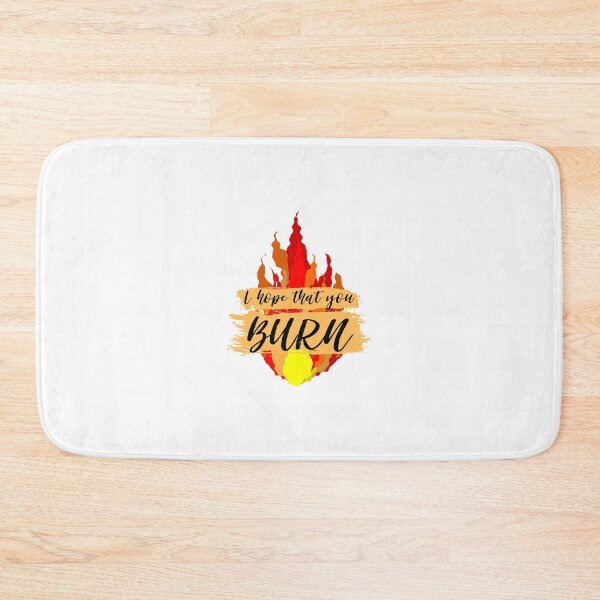 Item preview, I Hope that You Burn designed and sold by ET. AL .