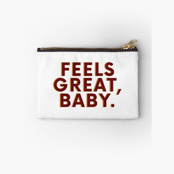 Item preview, Feels Great Baby designed and sold by politedemon.